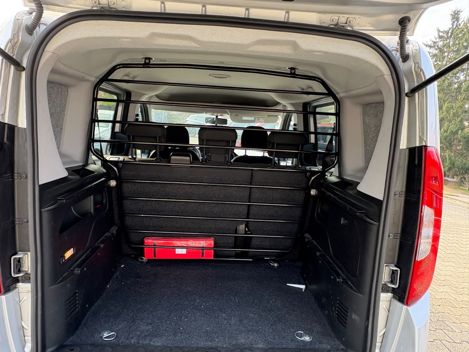 Fahrzeugabbildung Fiat Doblo Doblò SX Kombi