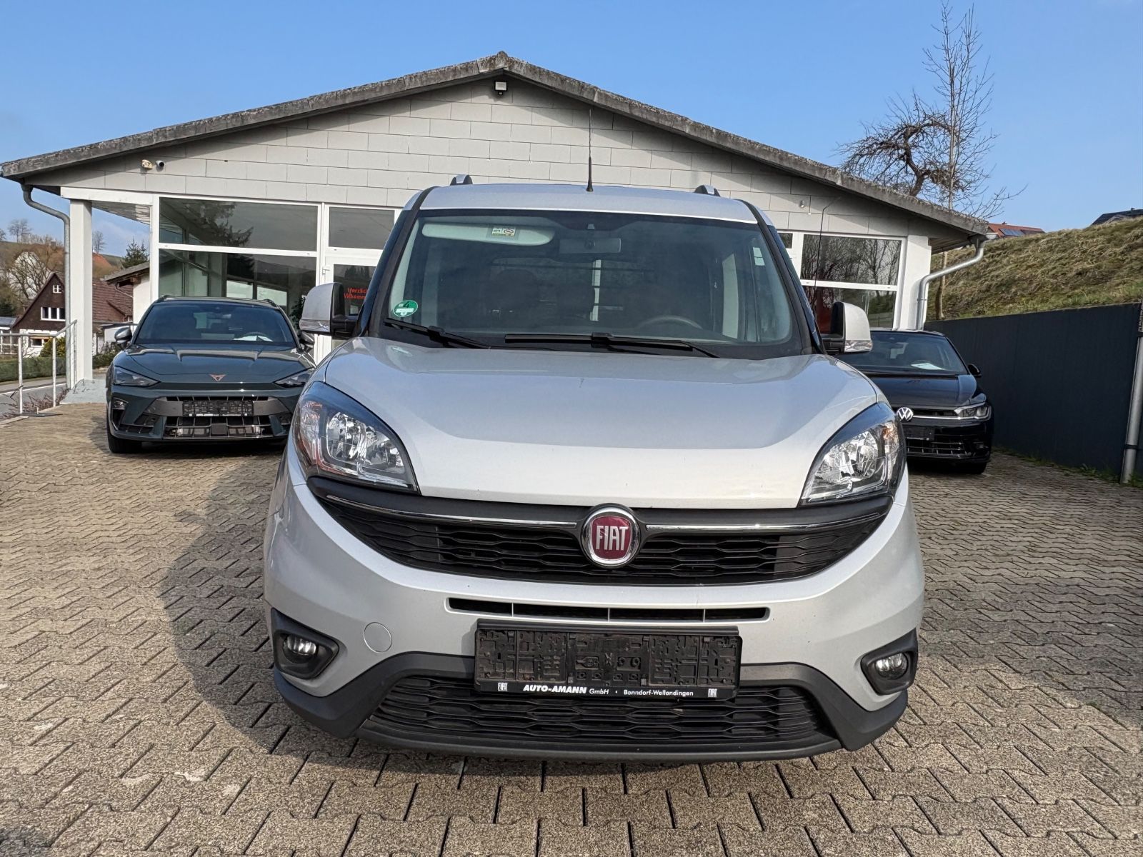 Fahrzeugabbildung Fiat Doblo Doblò SX Kombi