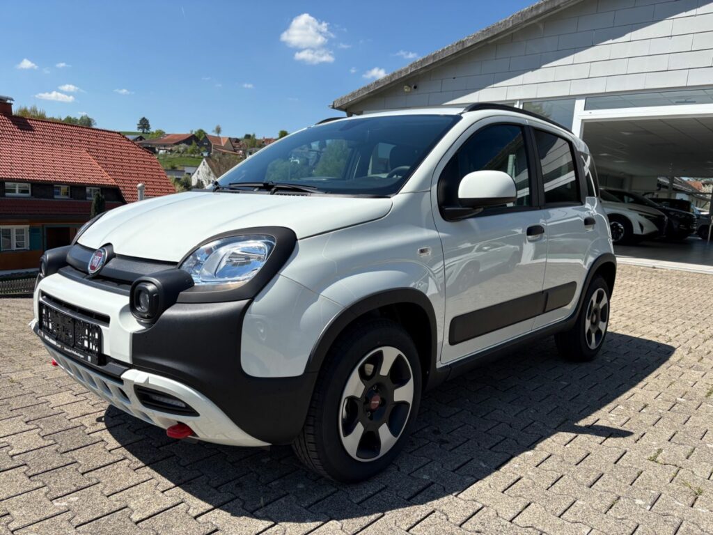 Fiat Panda Cross CARPLAY, PDC, KLIMATRONIC