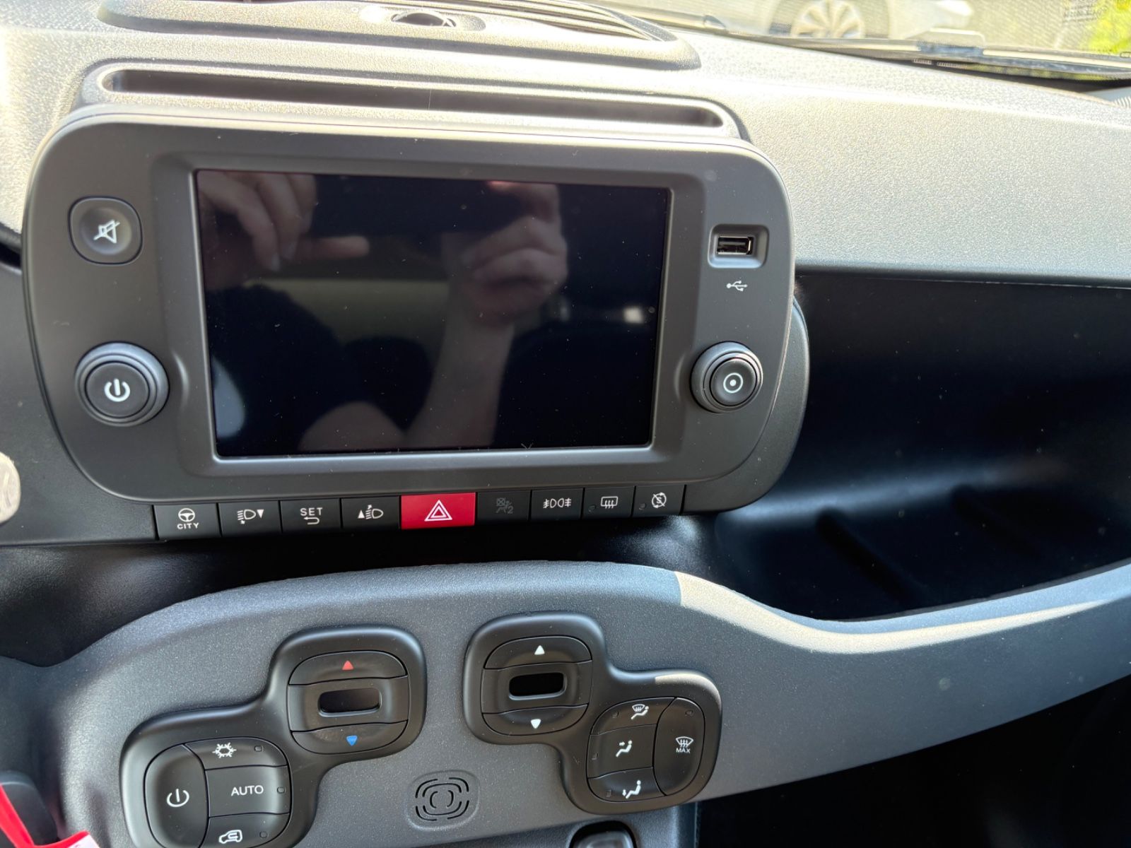 Fahrzeugabbildung Fiat Panda Cross CARPLAY, PDC, KLIMATRONIC