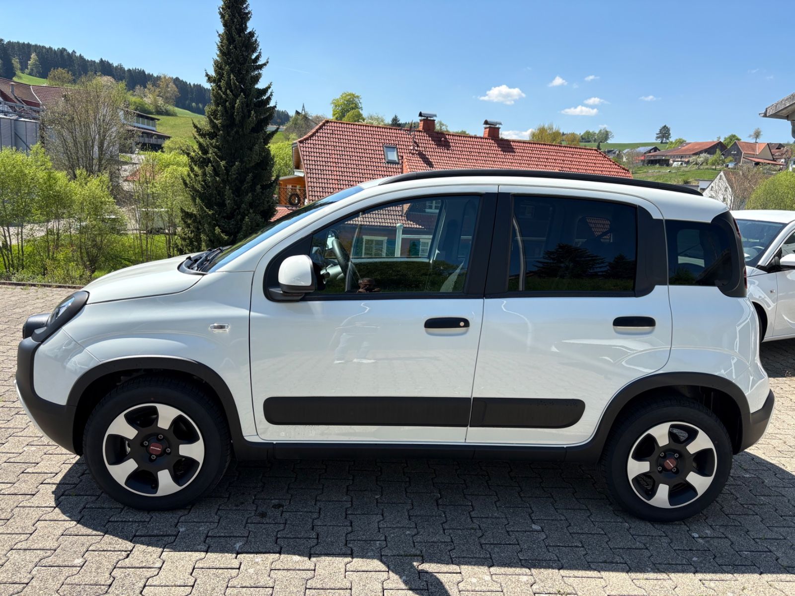 Fahrzeugabbildung Fiat Panda Cross CARPLAY, PDC, KLIMATRONIC