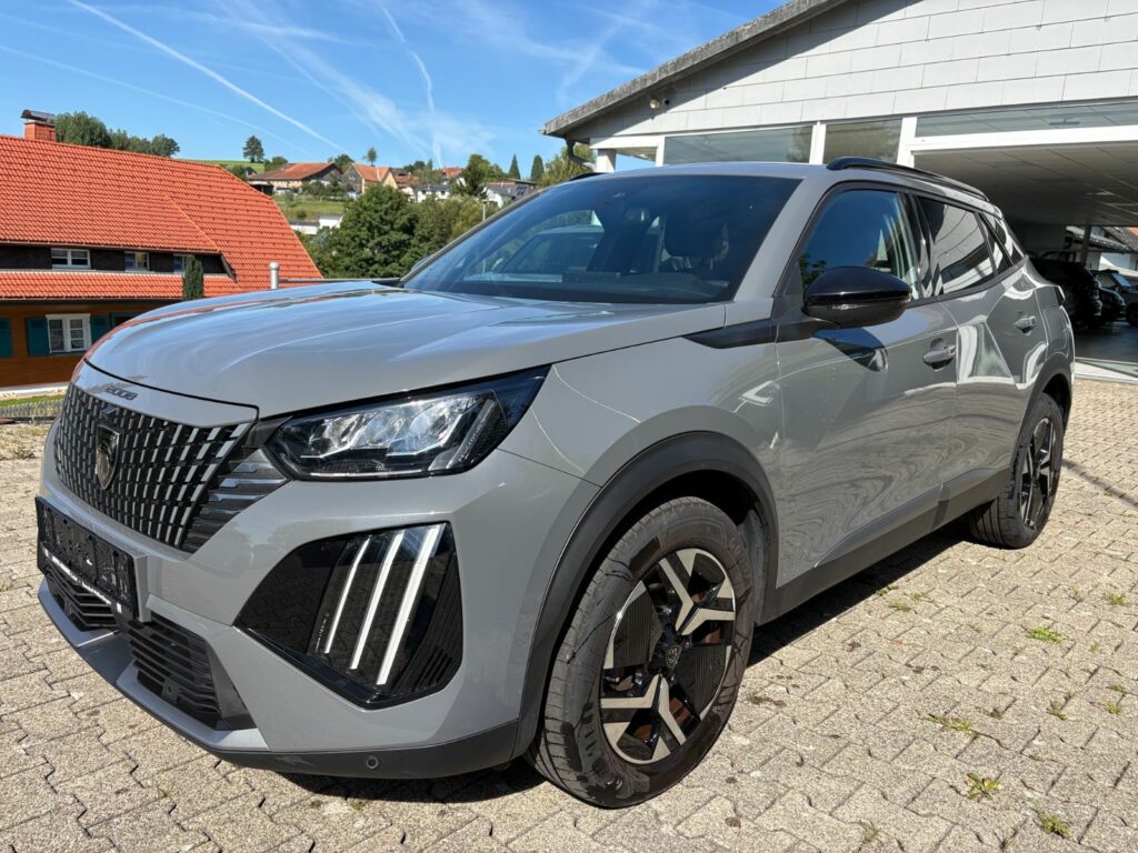 Peugeot 2008 Allure AUTOMATIK
