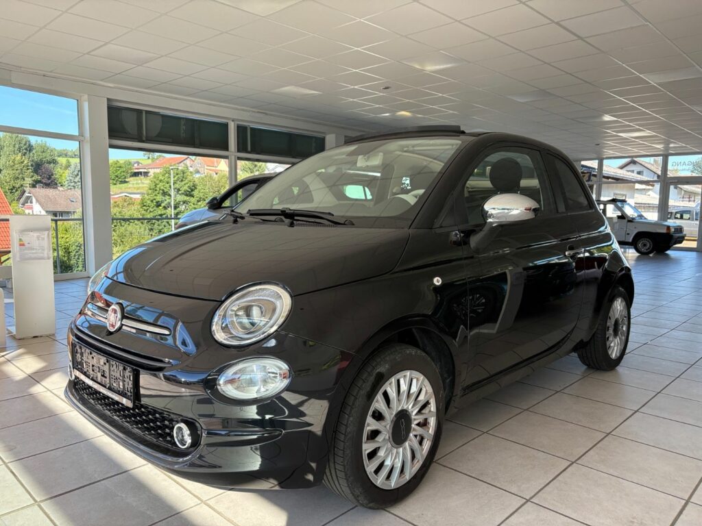 Fiat 500C