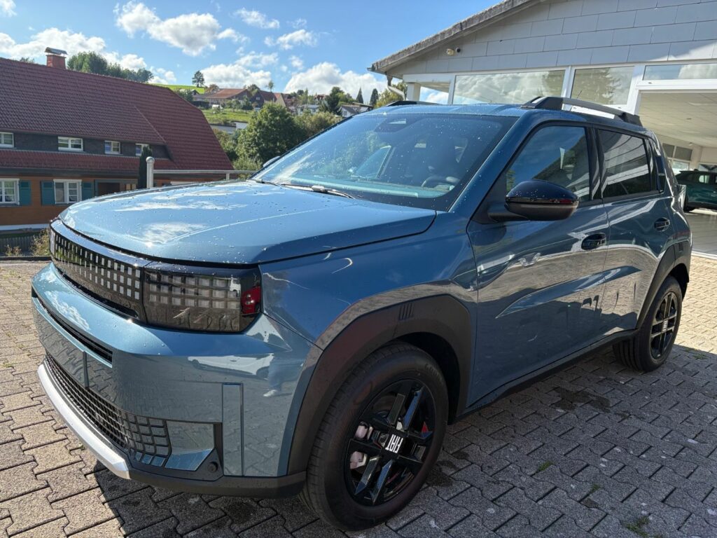 Fiat Grande Panda Hybrid 1.2 Icon TECH+STYLE PAKET