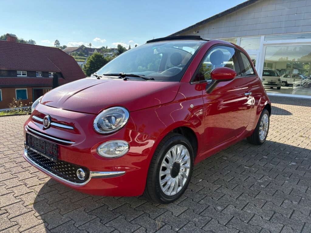Fiat 500C