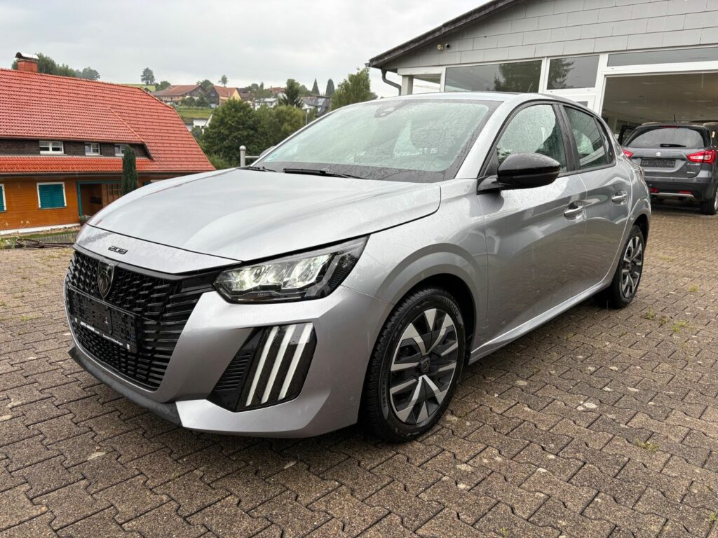 Peugeot 208 Active