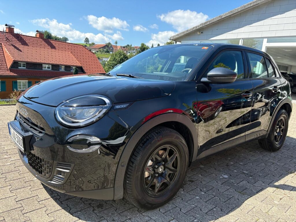 Fiat 600 Hybrid