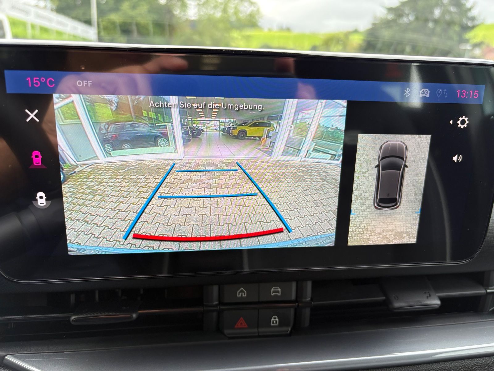 Fahrzeugabbildung Fiat 600 Hybrid LED,NAVI,KAMERA "AKTIONSPREIS"