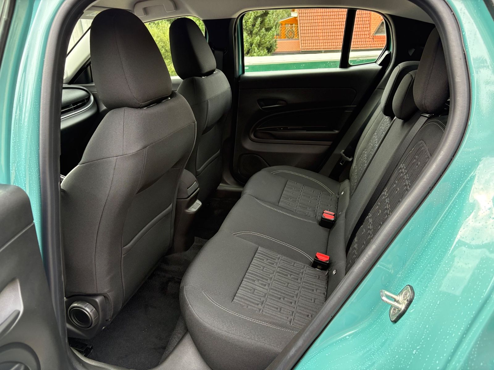 Fahrzeugabbildung Fiat 600 Hybrid LED,NAVI,KAMERA "AKTIONSPREIS"