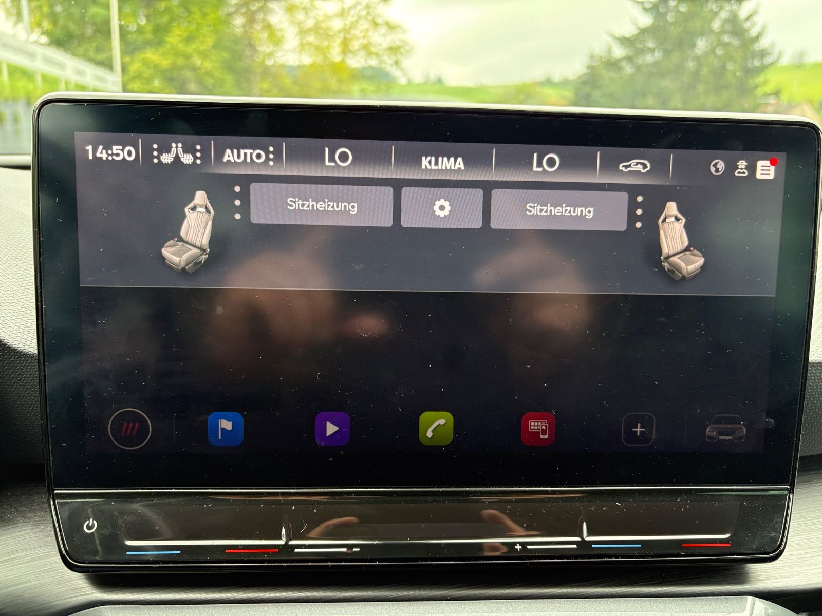 Fahrzeugabbildung CUPRA Leon 1.5 eTSI 110kW DSG NAVI, LED, KAMERA