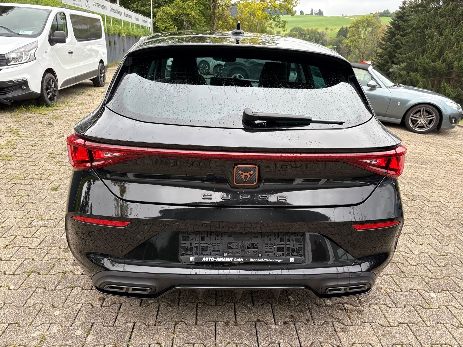 Fahrzeugabbildung CUPRA Leon 1.5 eTSI 110kW DSG NAVI, LED, KAMERA