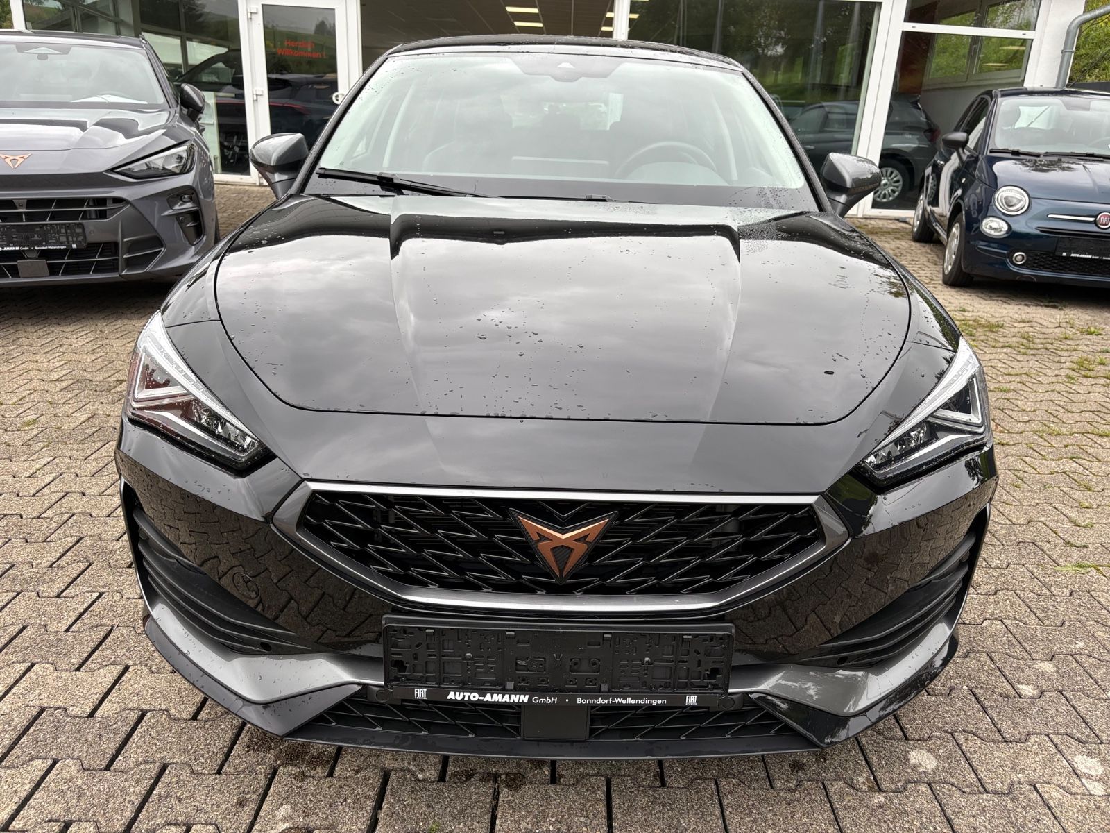 Fahrzeugabbildung CUPRA Leon 1.5 eTSI 110kW DSG NAVI, LED, KAMERA