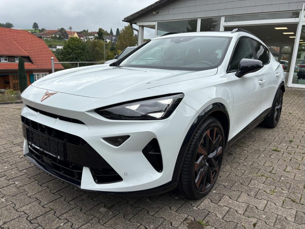 CUPRA Formentor VZ 2.0 TSI 245 kW 4Drive