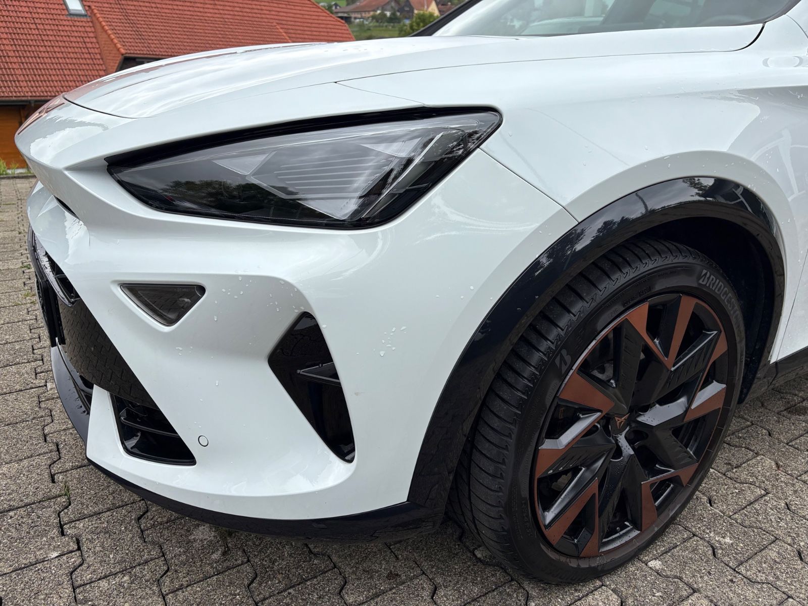 Fahrzeugabbildung CUPRA Formentor VZ 2.0 TSI 245 kW 4Drive