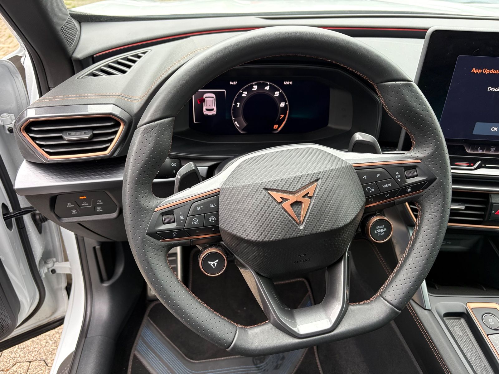 Fahrzeugabbildung CUPRA Formentor VZ 2.0 TSI 245 kW 4Drive