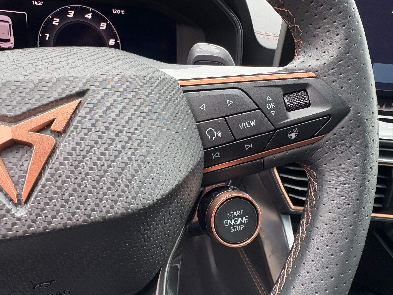 Fahrzeugabbildung CUPRA Formentor VZ 2.0 TSI 245 kW 4Drive