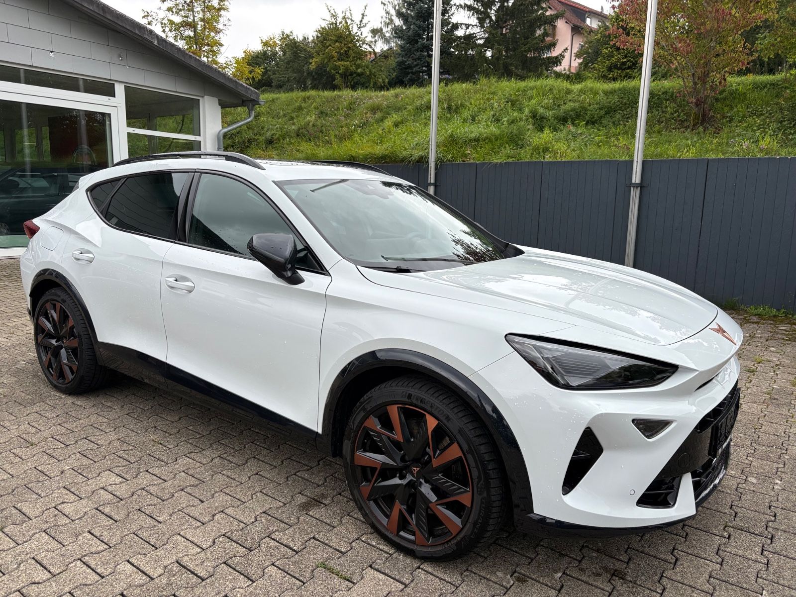 Fahrzeugabbildung CUPRA Formentor VZ 2.0 TSI 245 kW 4Drive