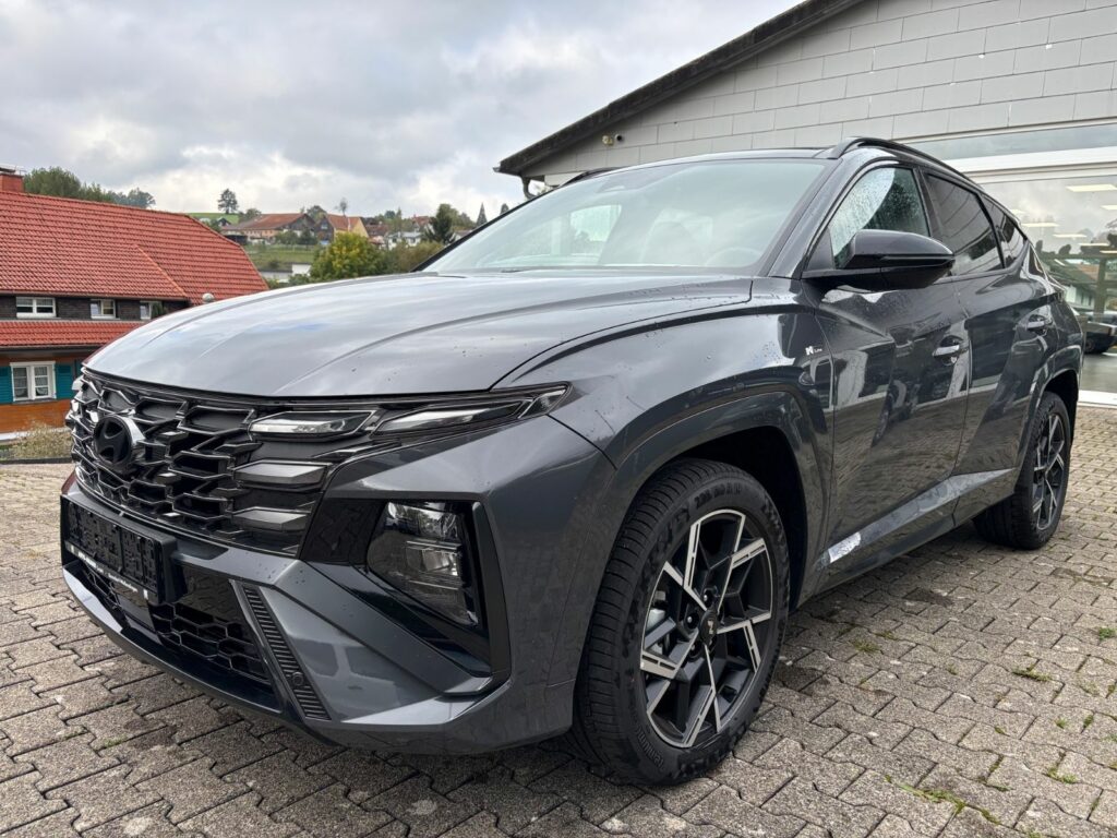 Hyundai TUCSON 1.6 T-GDI ALLRAD,NAVI, AUTOMATIK, KAMERA