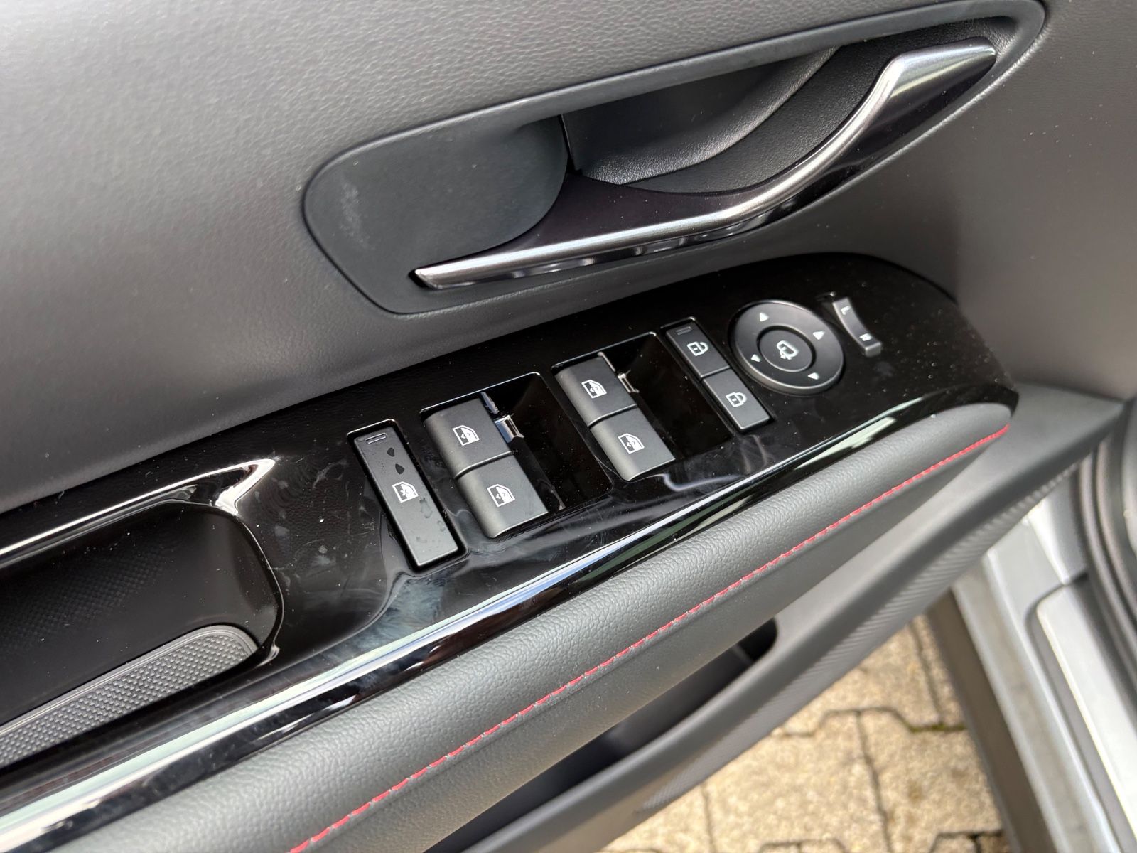 Fahrzeugabbildung Hyundai TUCSON 1.6 T-GDI ALLRAD,NAVI, AUTOMATIK, KAMERA