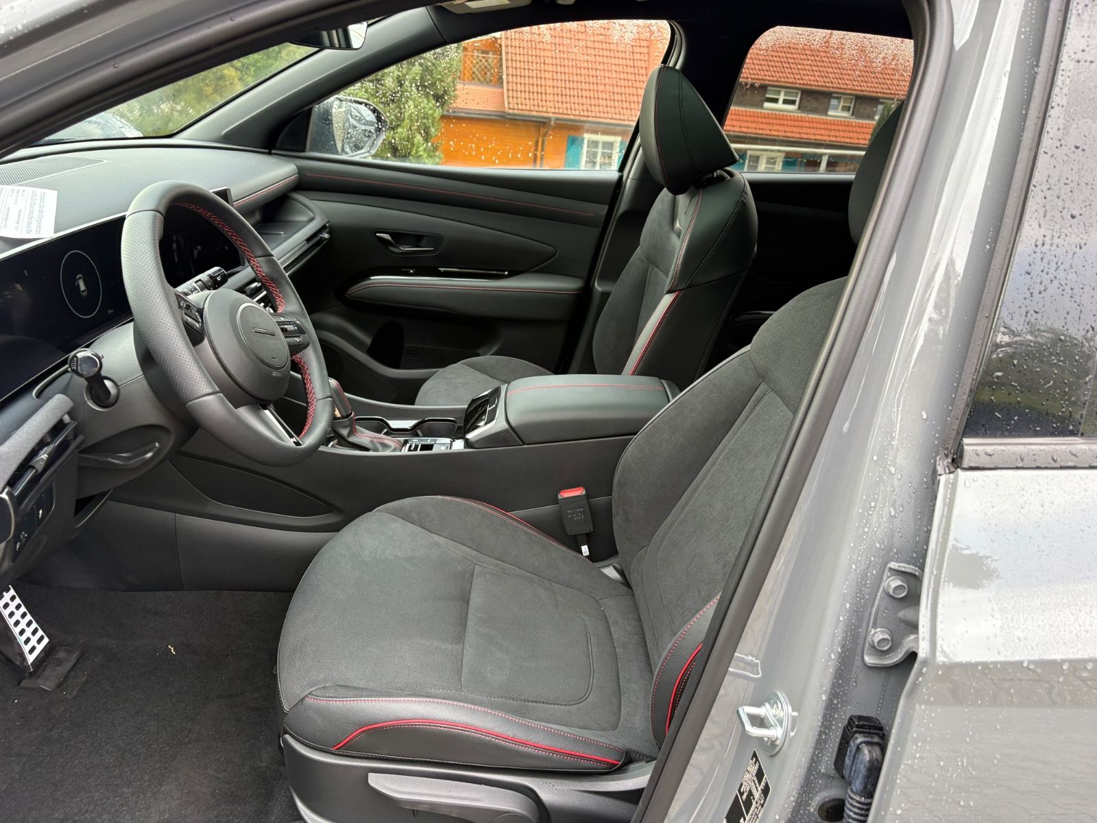 Fahrzeugabbildung Hyundai TUCSON 1.6 T-GDI ALLRAD,NAVI, AUTOMATIK, KAMERA