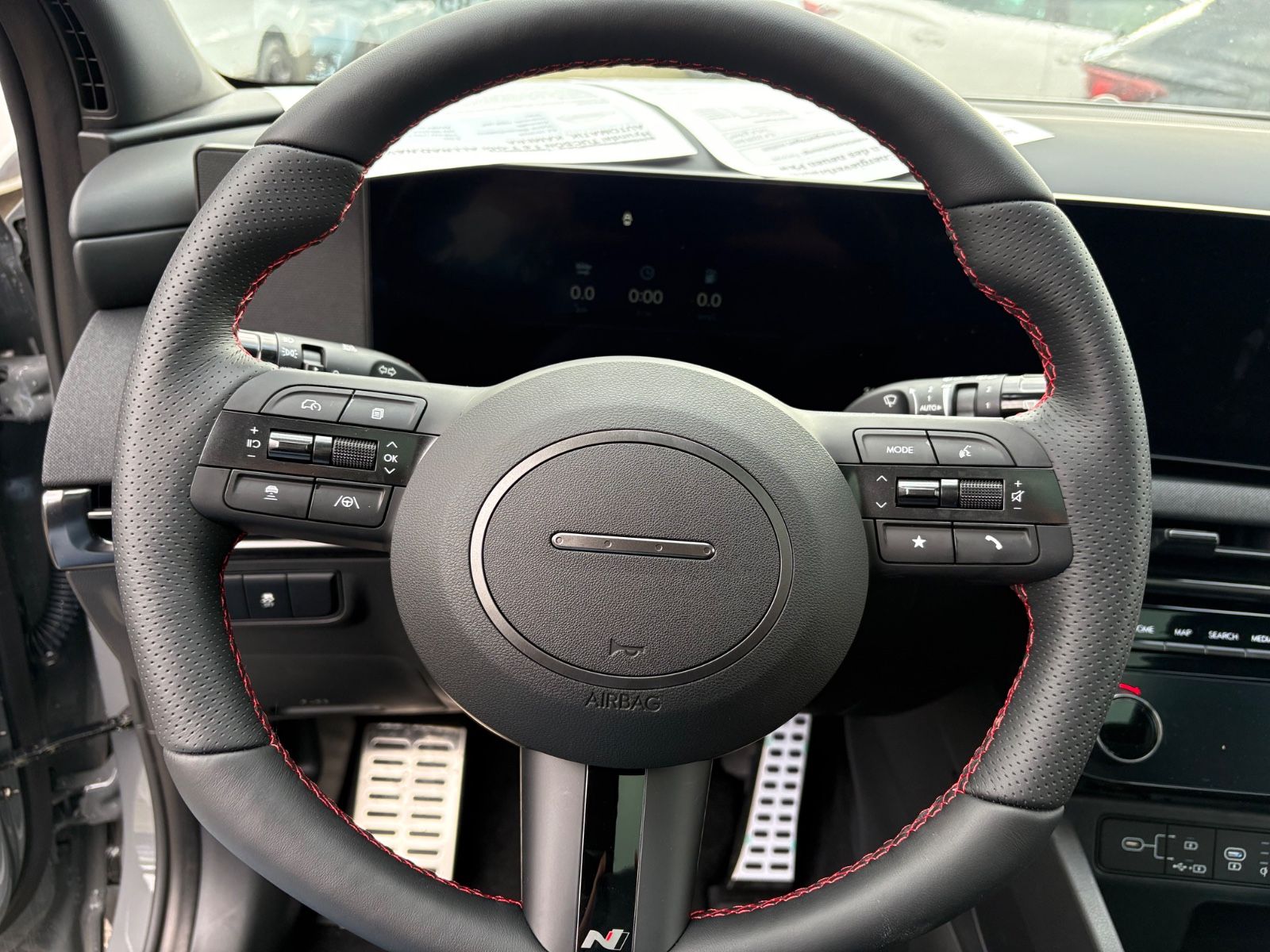 Fahrzeugabbildung Hyundai TUCSON 1.6 T-GDI ALLRAD,NAVI, AUTOMATIK, KAMERA