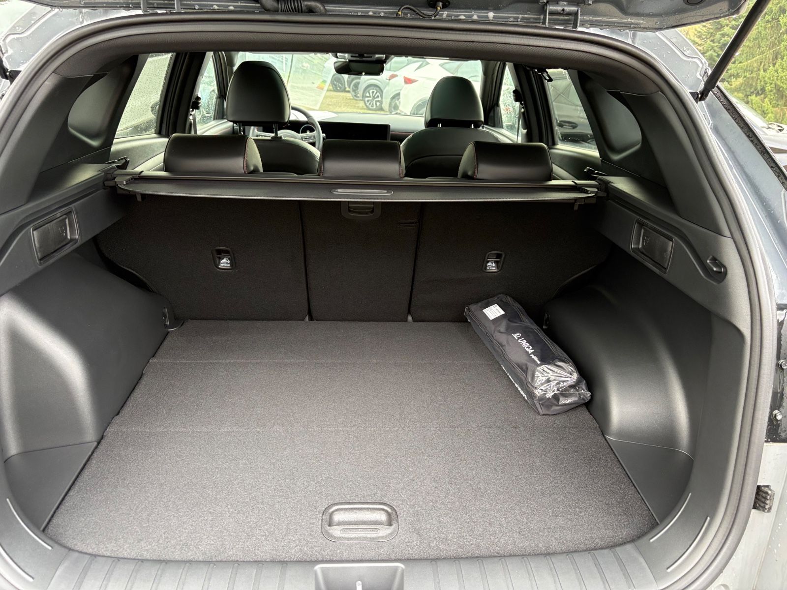 Fahrzeugabbildung Hyundai TUCSON 1.6 T-GDI ALLRAD,NAVI, AUTOMATIK, KAMERA