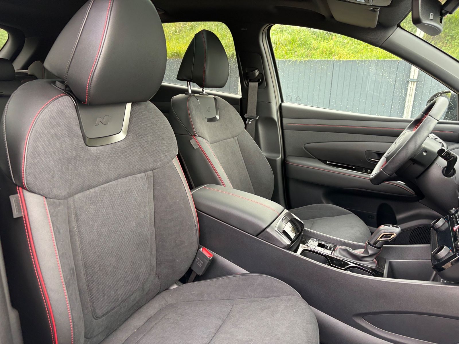 Fahrzeugabbildung Hyundai TUCSON 1.6 T-GDI ALLRAD,NAVI, AUTOMATIK, KAMERA