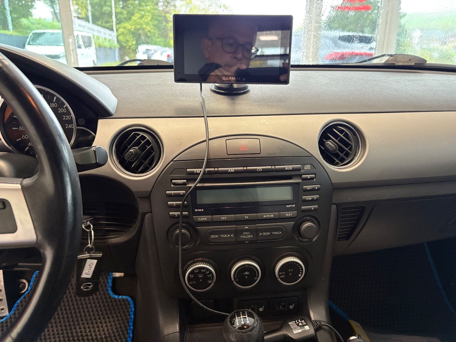 Fahrzeugabbildung Mazda MX-5 1.8 NAVI, LEDER, SITZHEIZUNG
