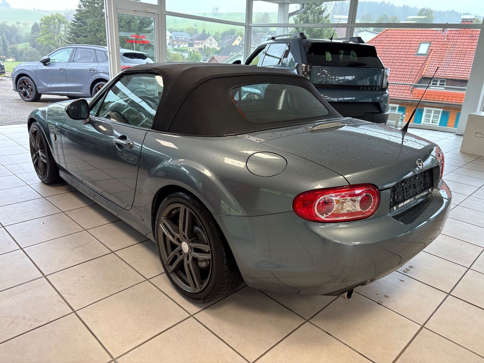 Fahrzeugabbildung Mazda MX-5 1.8 NAVI, LEDER, SITZHEIZUNG