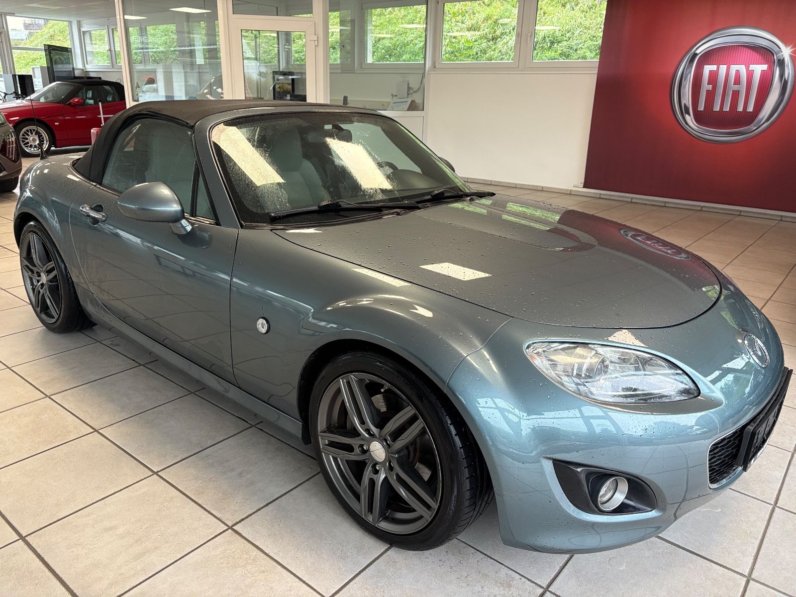 Fahrzeugabbildung Mazda MX-5 1.8 NAVI, LEDER, SITZHEIZUNG