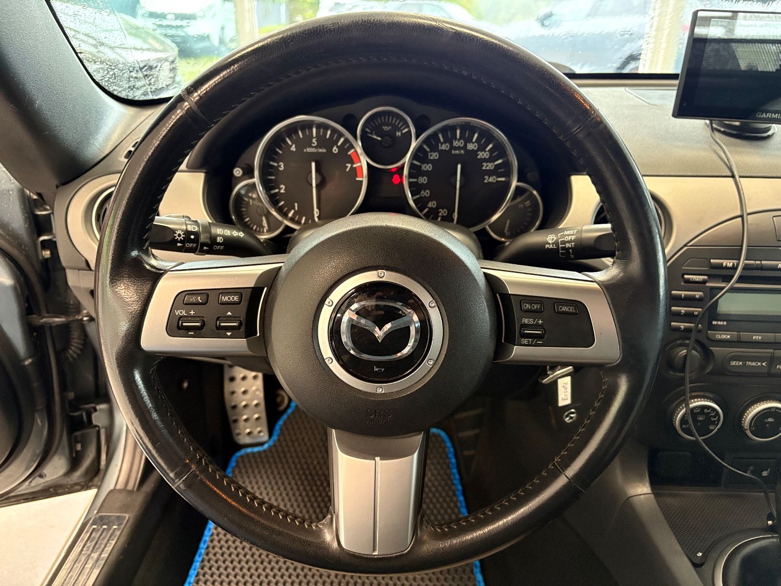 Fahrzeugabbildung Mazda MX-5 1.8 NAVI, LEDER, SITZHEIZUNG