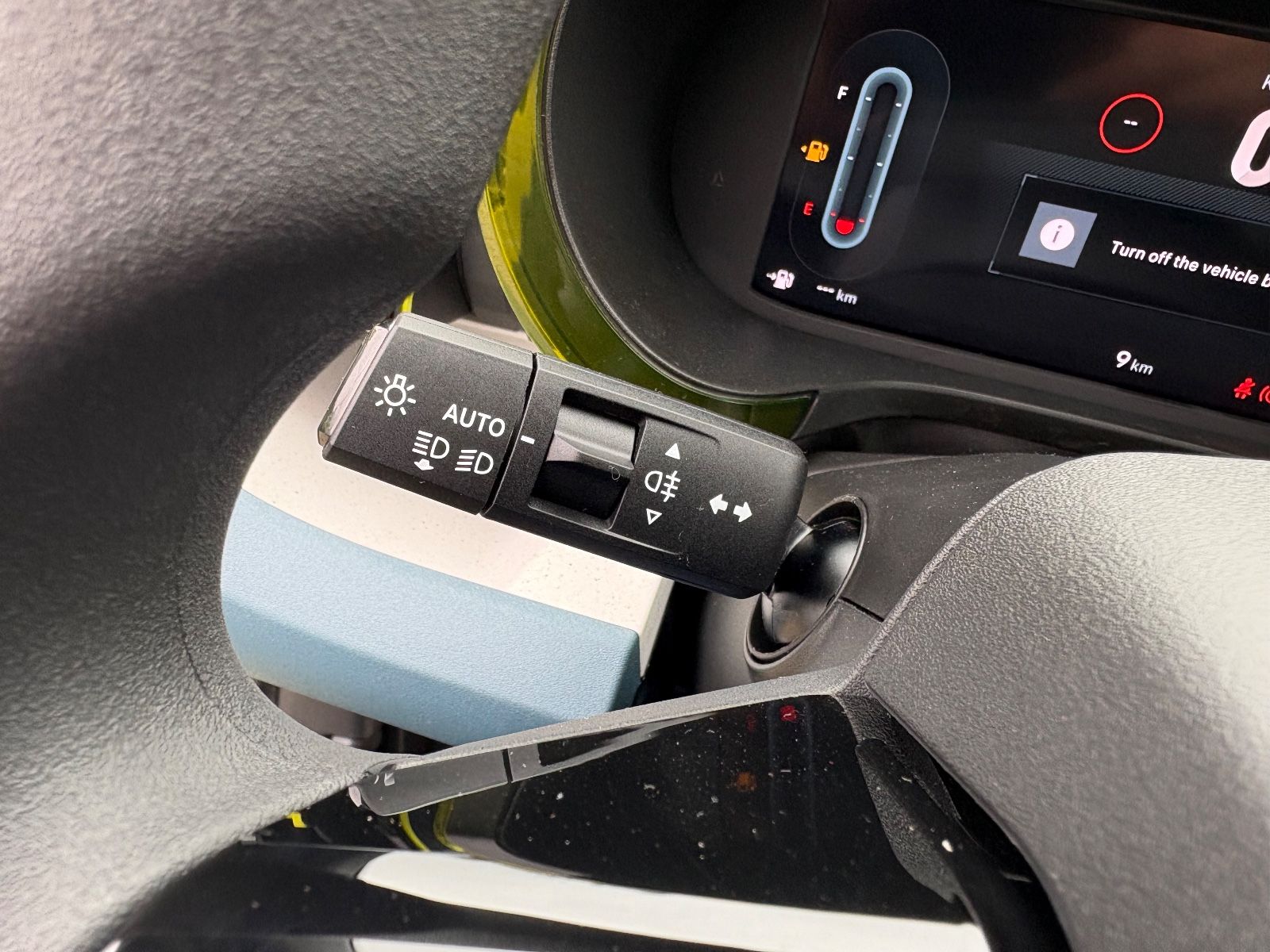 Fahrzeugabbildung Fiat Grande Panda 1.2 Hybrid AUTOMATIK, LED, CARPLAY