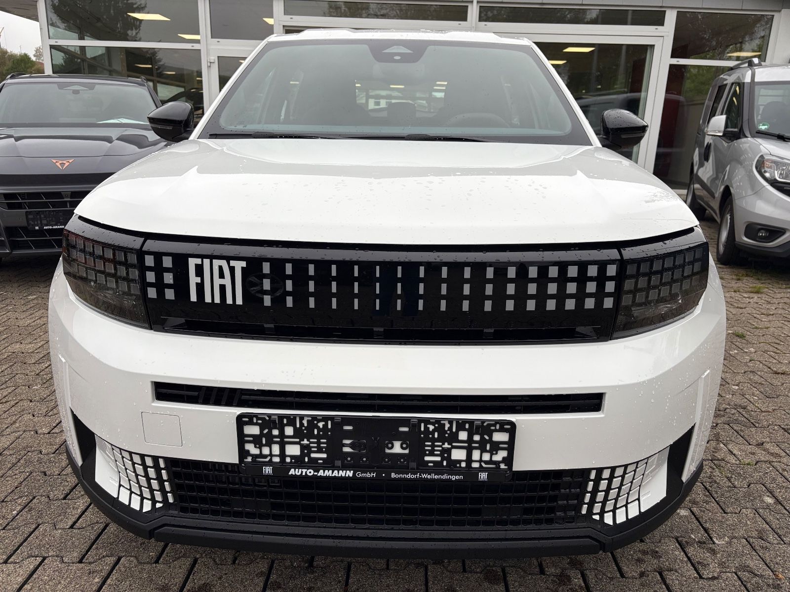 Fahrzeugabbildung Fiat Grande Panda 1.2 Hybrid AUTOMATIK, LED, CARPLAY