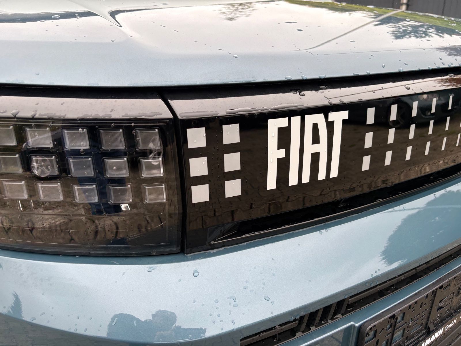 Fahrzeugabbildung Fiat Grande Panda 1.2 Hybrid AUTOMATIK, LED, CARPLAY