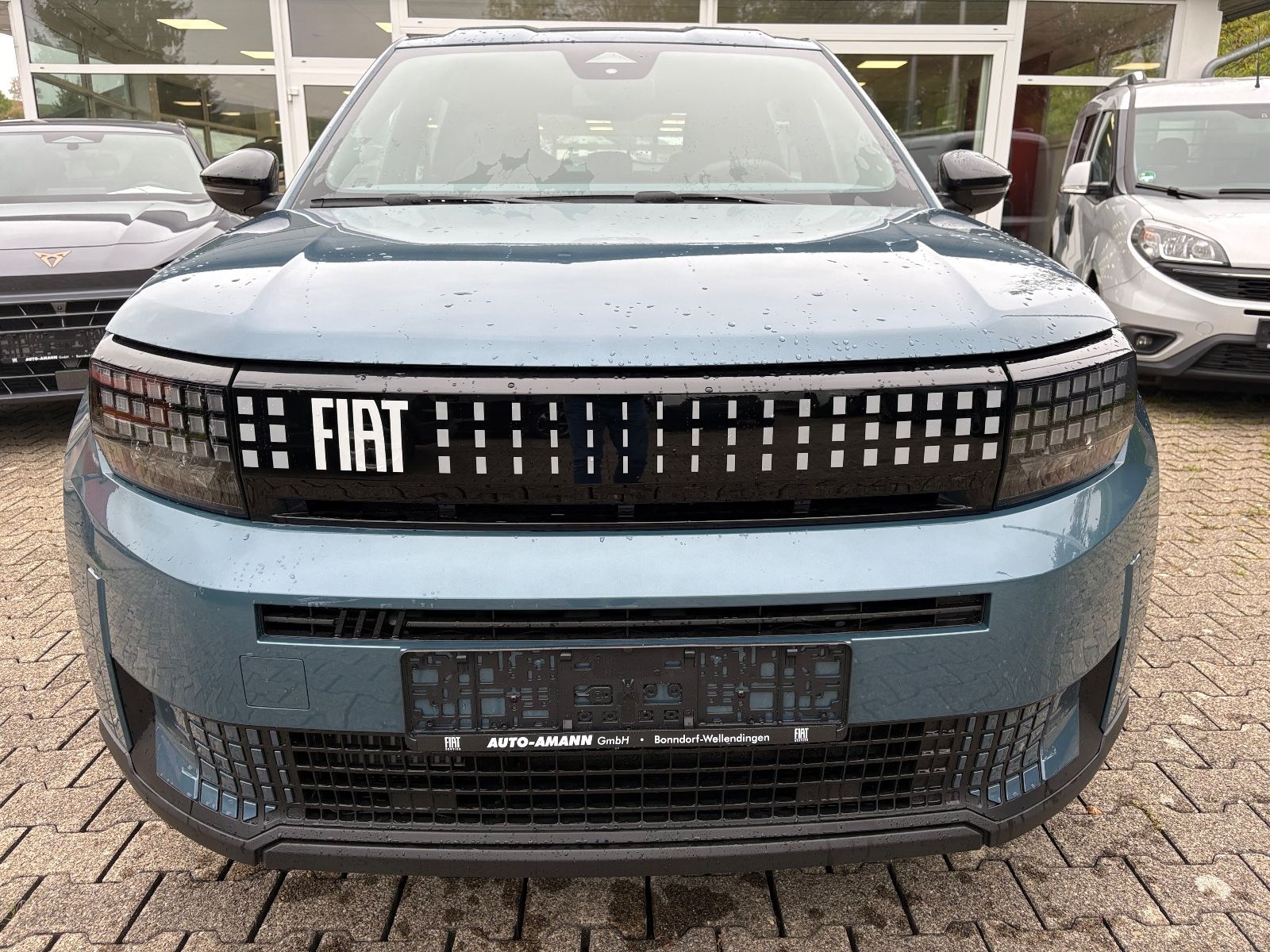 Fahrzeugabbildung Fiat Grande Panda 1.2 Hybrid AUTOMATIK, LED, CARPLAY