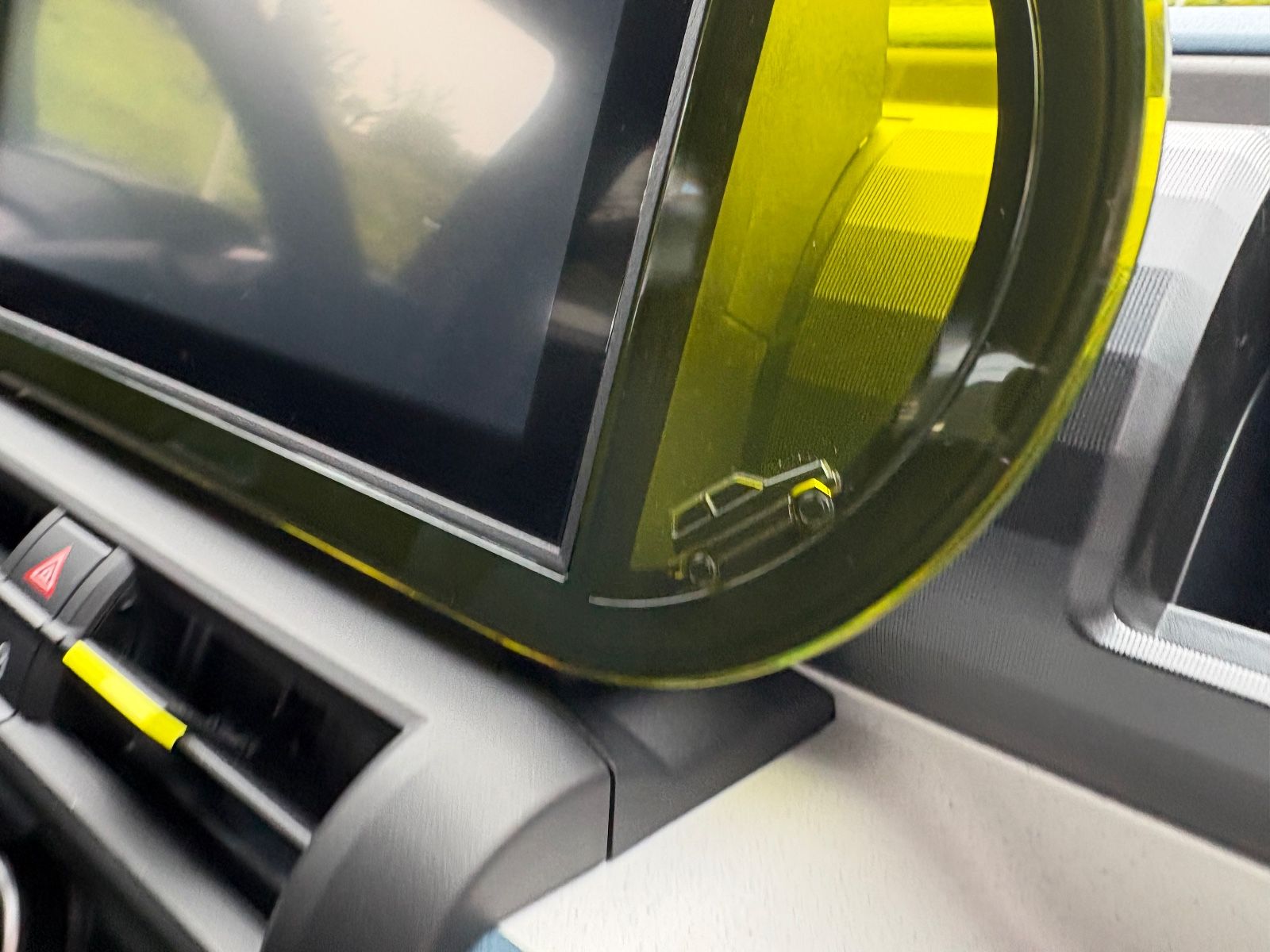 Fahrzeugabbildung Fiat Grande Panda 1.2 Hybrid AUTOMATIK, LED, CARPLAY
