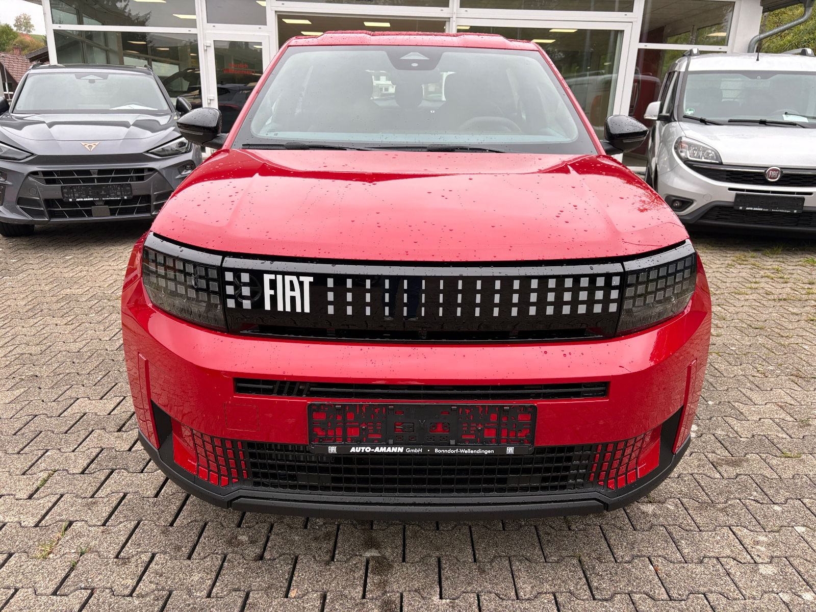 Fahrzeugabbildung Fiat Grande Panda 1.2 Hybrid AUTOMATIK, LED, CARPLAY
