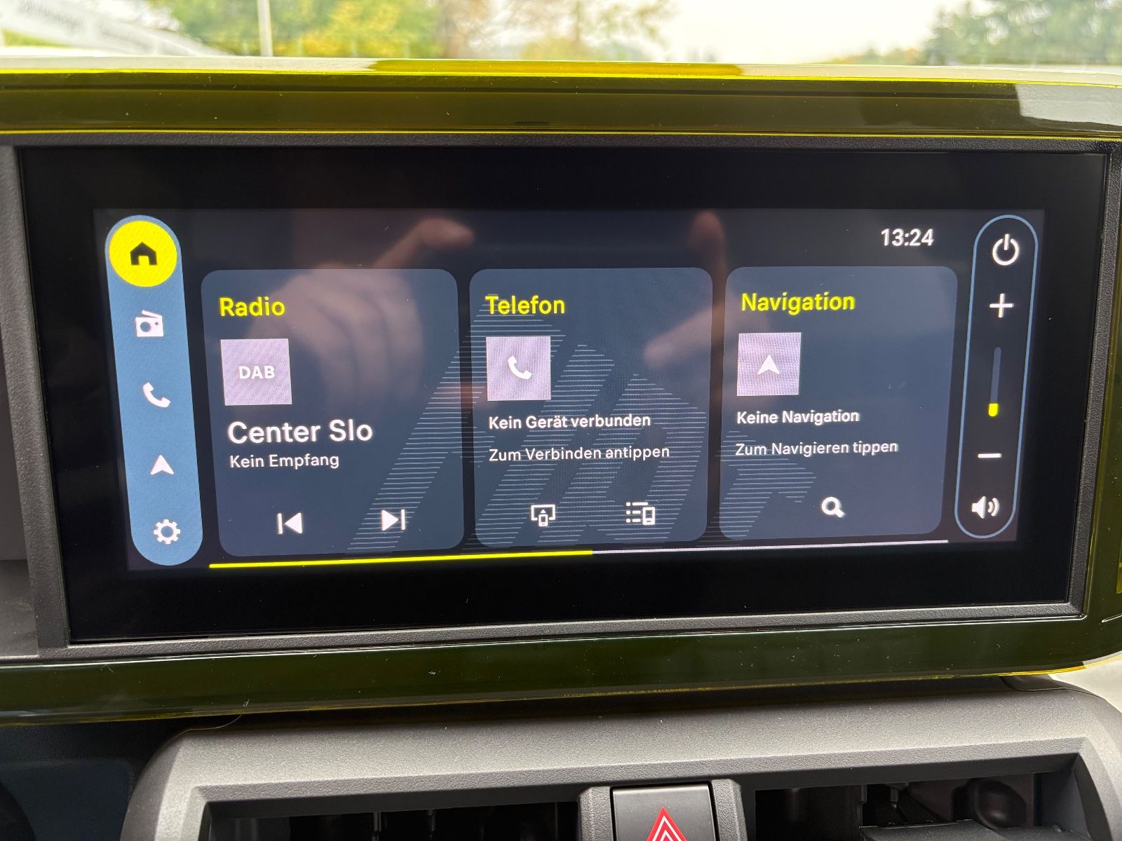 Fahrzeugabbildung Fiat Grande Panda 1.2 Hybrid  La Prima