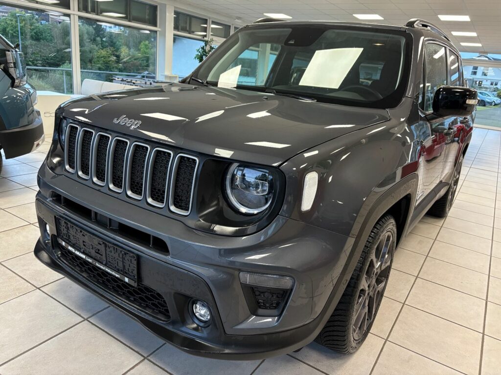 Jeep Renegade AUTOMATIK, LED, KAMERA, LEDER