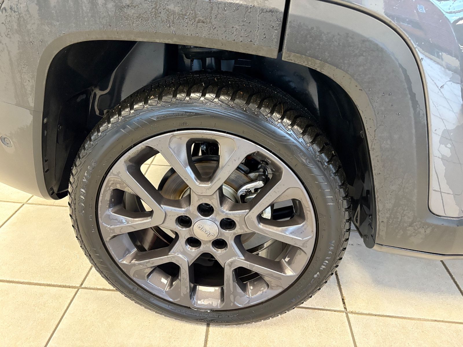 Fahrzeugabbildung Jeep Renegade AUTOMATIK, LED, KAMERA, LEDER